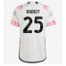 Billige Juventus Adrien Rabiot #25 Udebane Fodboldtrøjer 2023-24 Kortærmet
